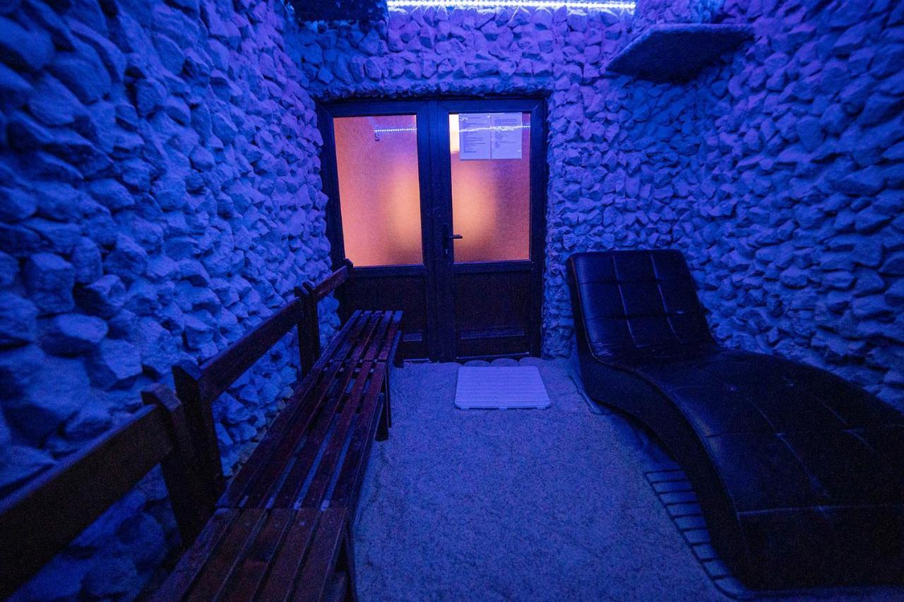 Hotel Secret Garden Baia-Sprie Eksteriør bilde